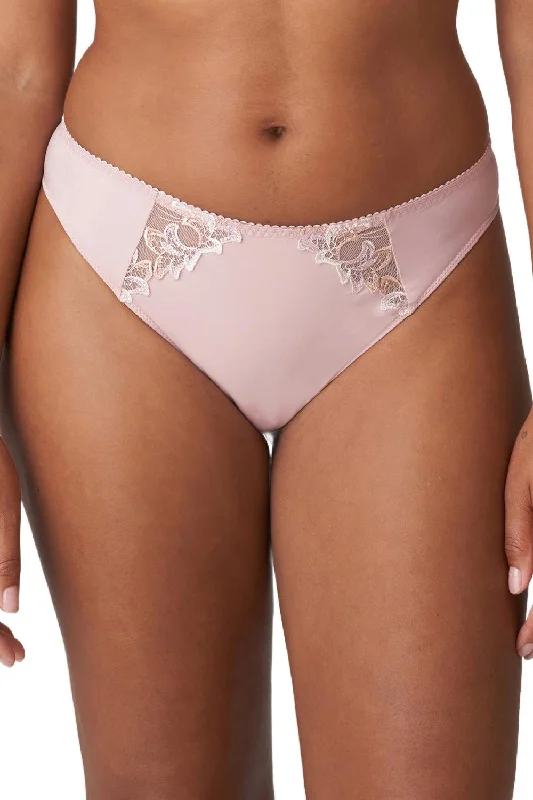 Prima Donna Deauville Thong, Vintage Pink (0661815)