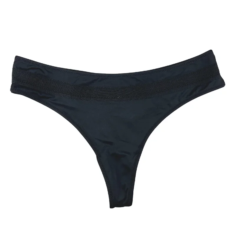 Else Nano Thong - Black