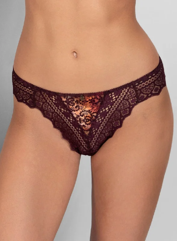 Empreinte Panties - Cassiopee Thong 01151 - Henne