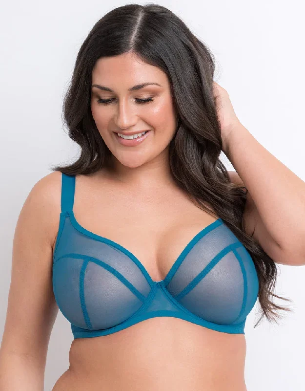 flirtelle-hayley-plunge-bra-turquoise