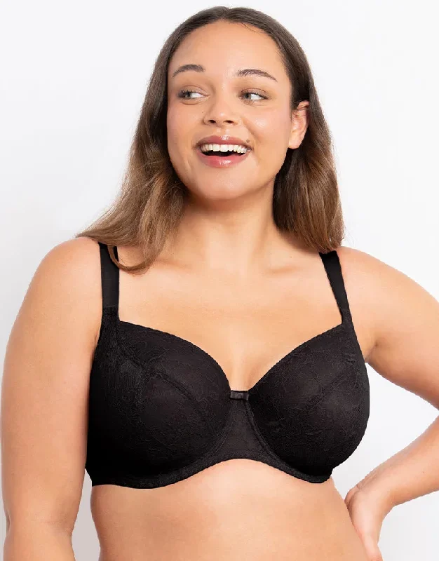 flirtelle-thalia-balcony-bra-black