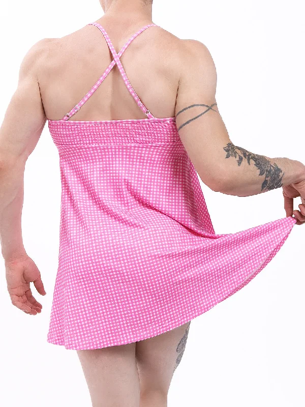 mens-pink-print-nightie