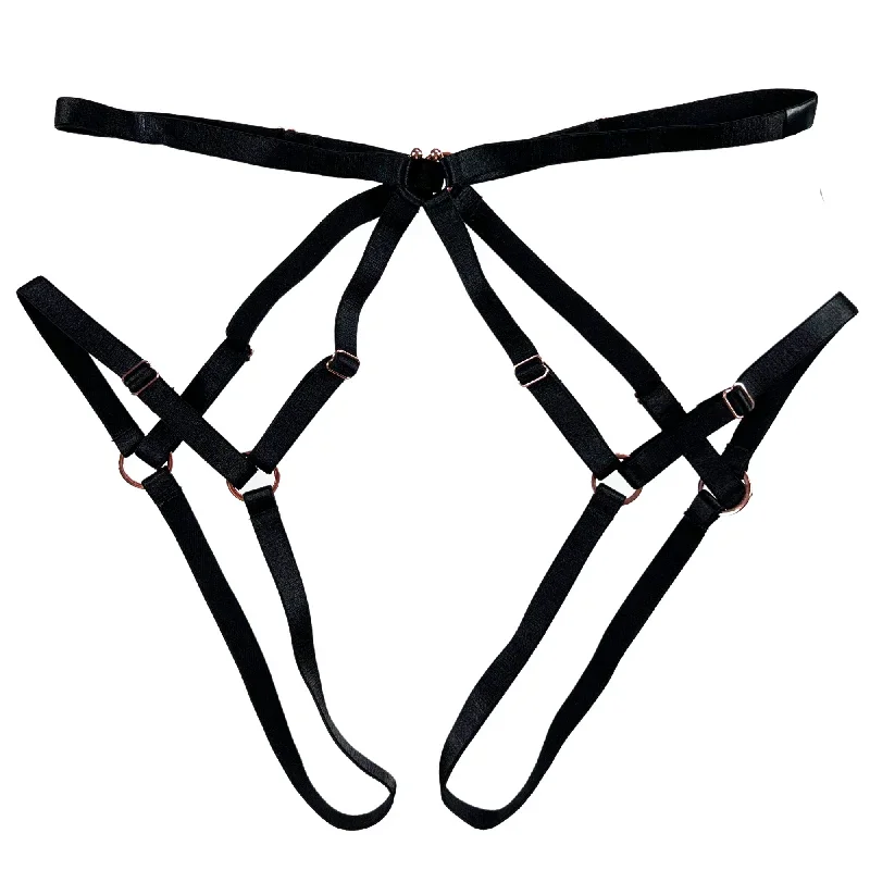 Monique Morin Amphitrite Harness