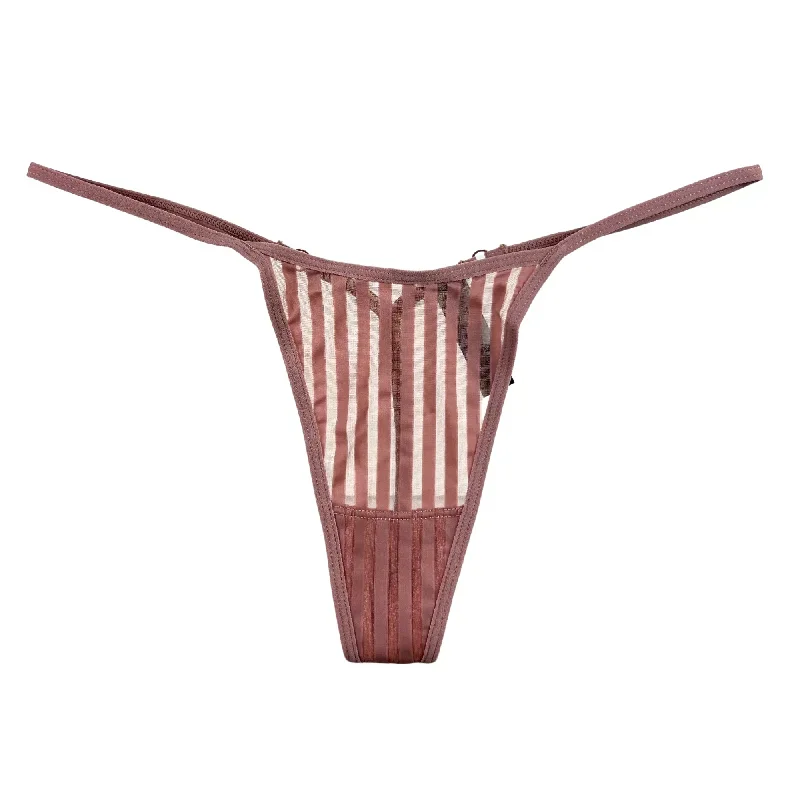 Monique Morin Vertigo Micro G Thong