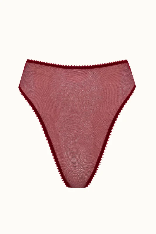 Myth high waist thong