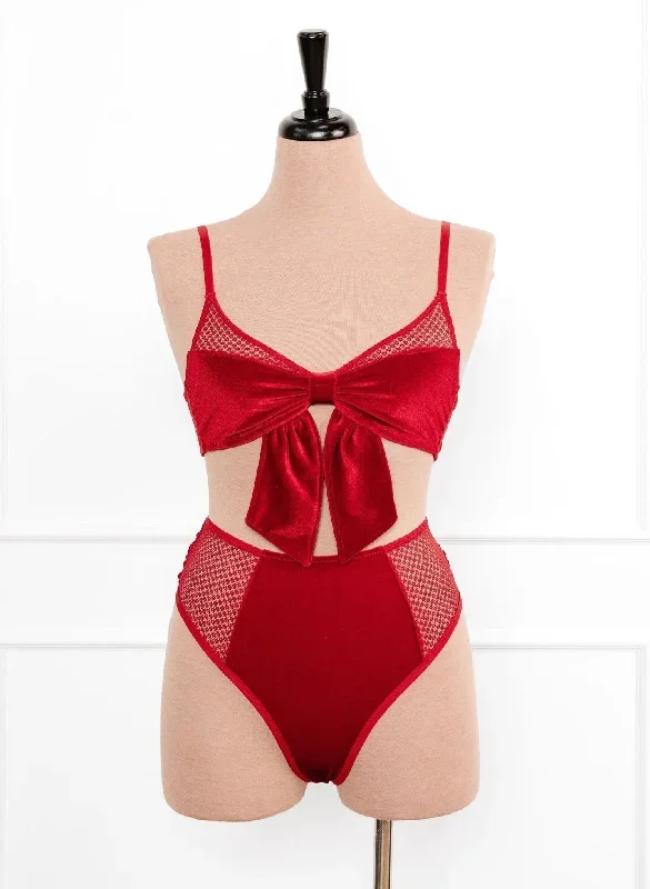 velvet-bow-bralette-red