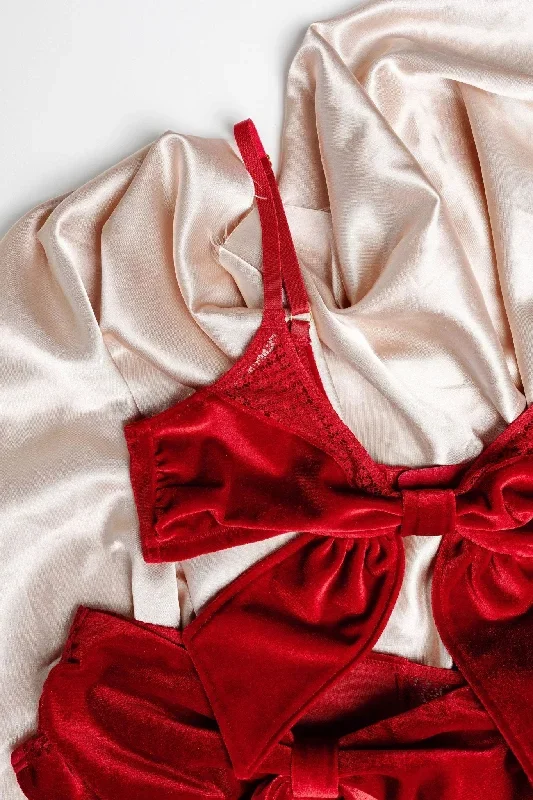 velvet-bow-bralette-red