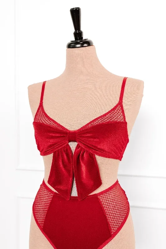 velvet-bow-bralette-red