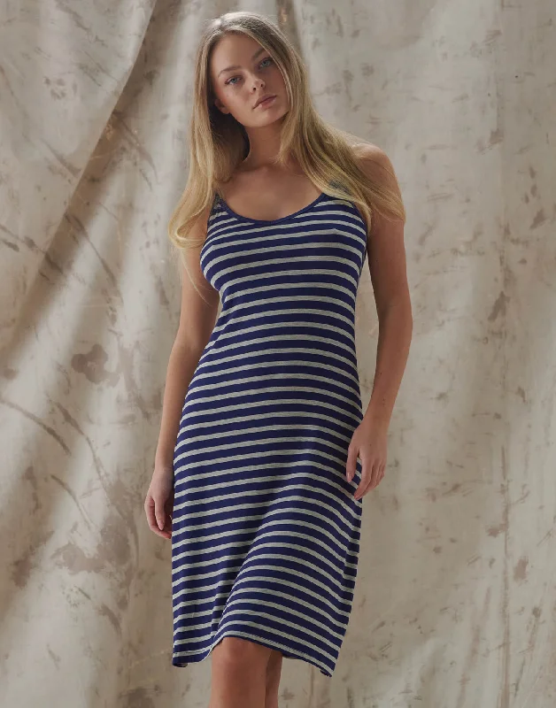 womens-bamboo-strappy-nightdress-grey-navy-stripe