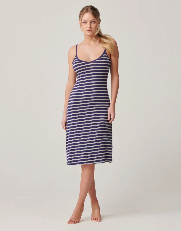 womens-bamboo-strappy-nightdress-grey-navy-stripe