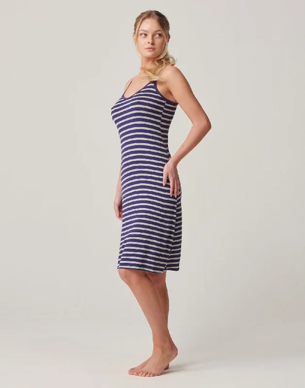 womens-bamboo-strappy-nightdress-grey-navy-stripe